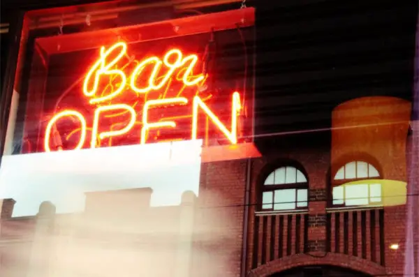 Bar Open, Fitzroy, Melbourne